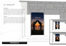 Fris ambient advertising idee: De liefdeslift